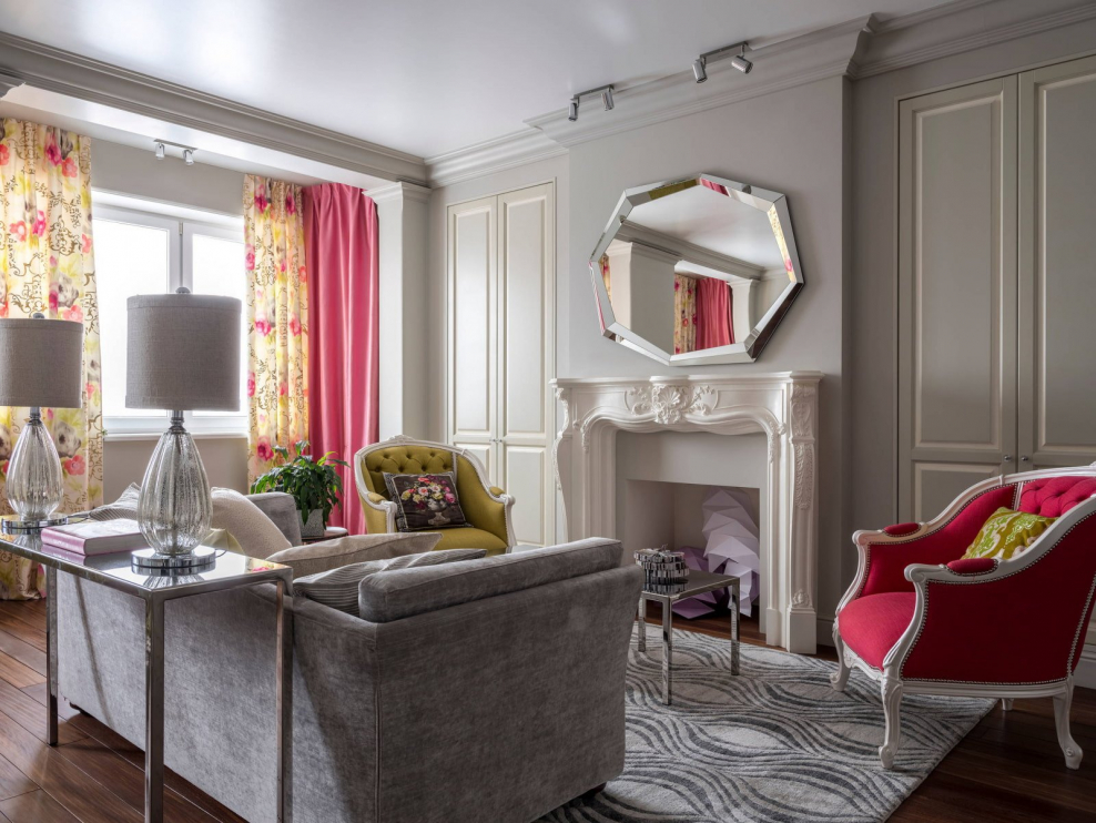 Французский Неоклассика Неоклассика стиль