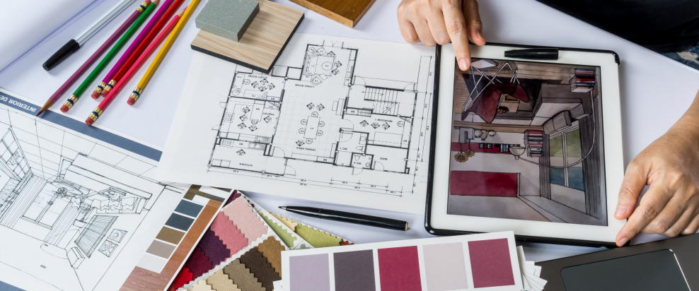 Сотрудничаем с дизайнерами и архитекторами