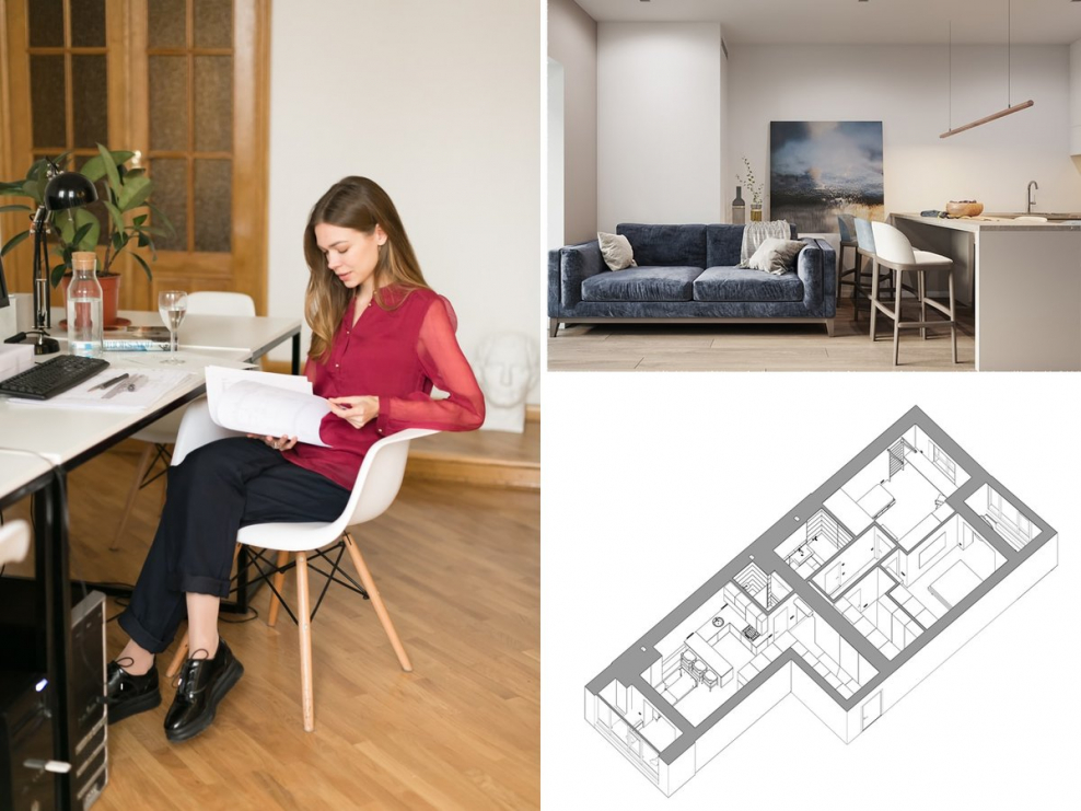 Встреча с дизайнером