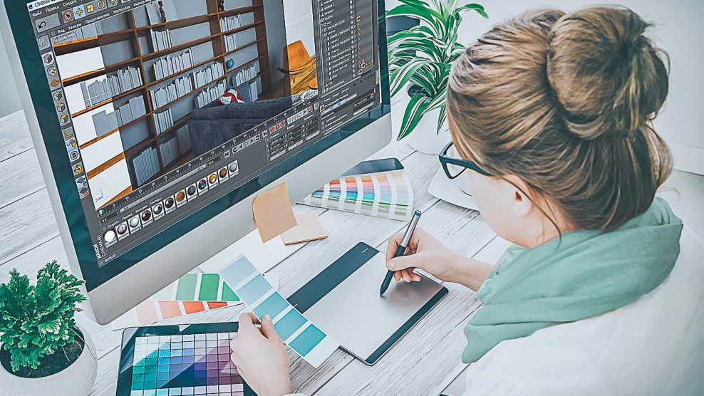 Дизайнер интерьера профессия