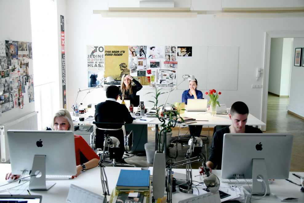 Фотосессия дизайнера интерьера