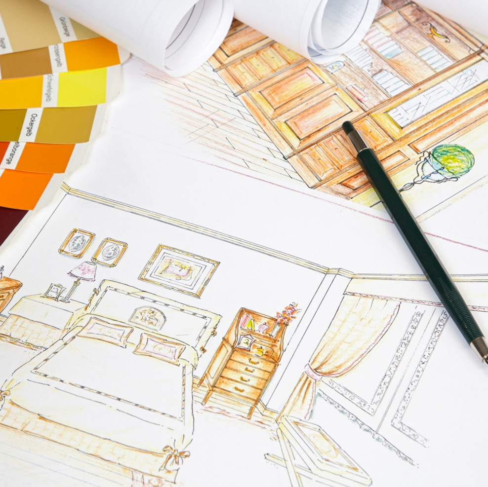 Организация дизайнера