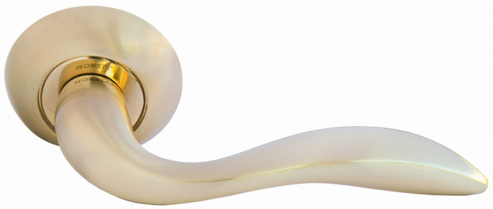 Ручка Morelli матовое золото