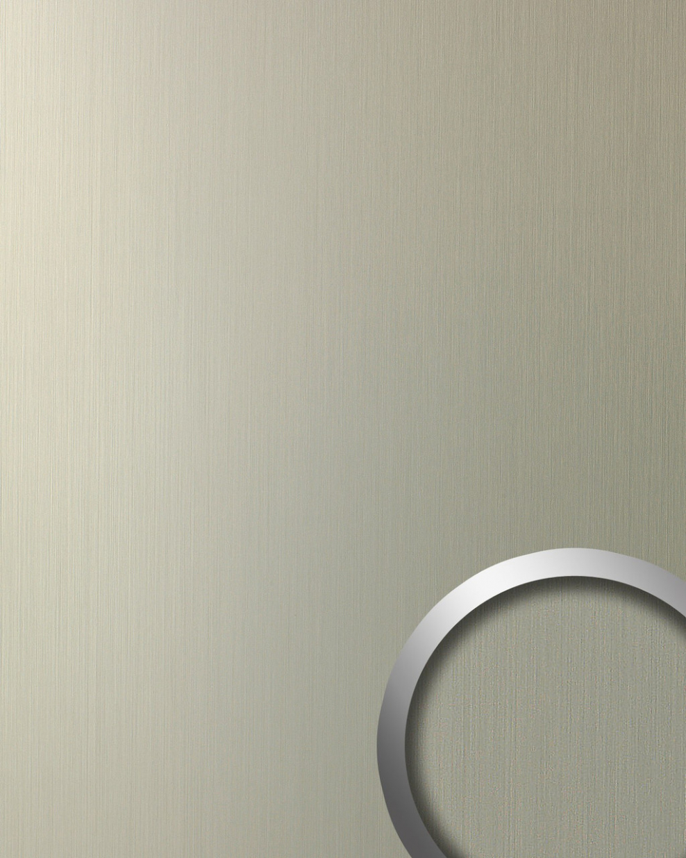 Панели кожаные золото