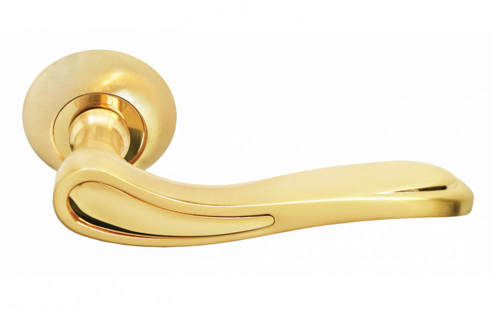 MH-15 SG/GP цвет - матовое золото/золото