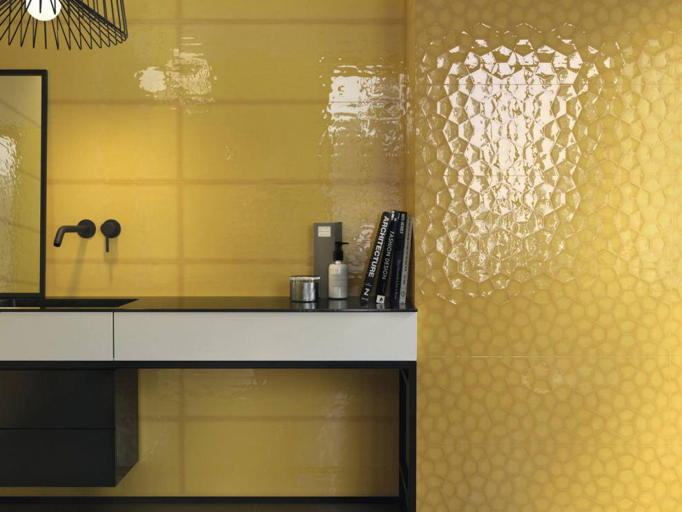 Ape Allegra White Rect 31,6x90