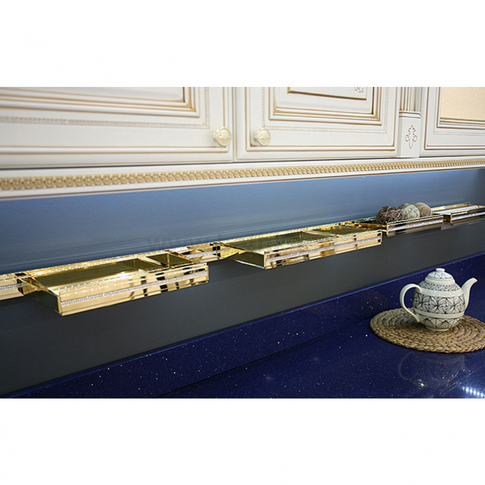 Спальня в стиле рококо и Барокко