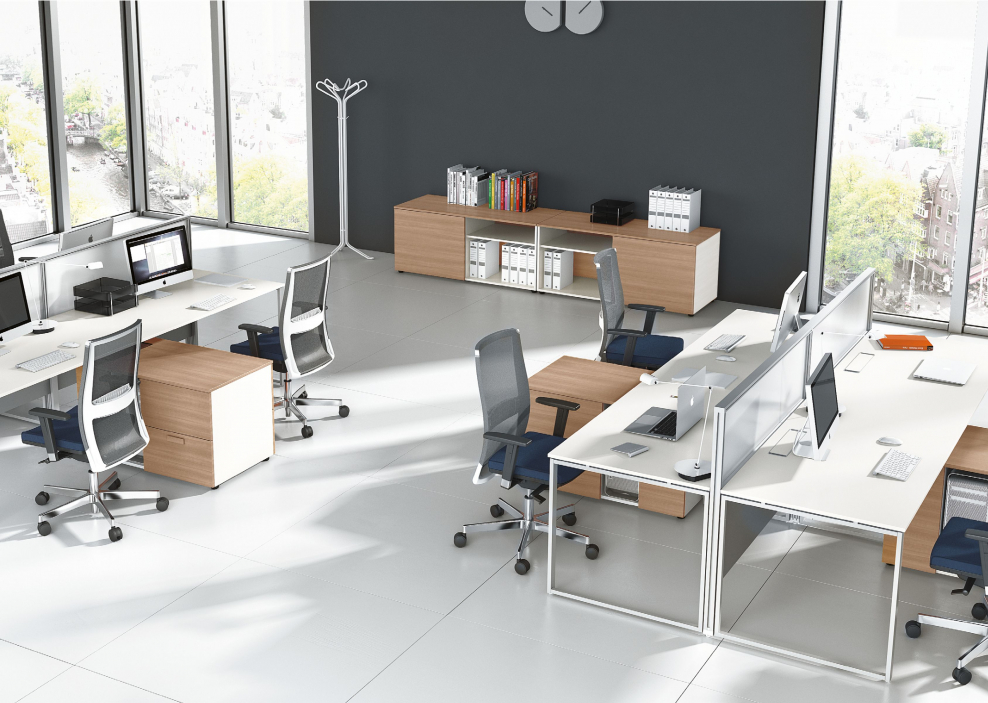 Офисная мебель для open Space