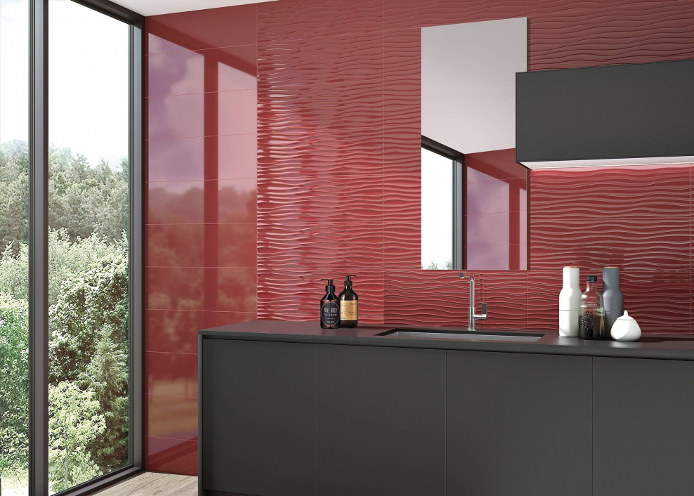 Cifre Color line Emerald интерьер