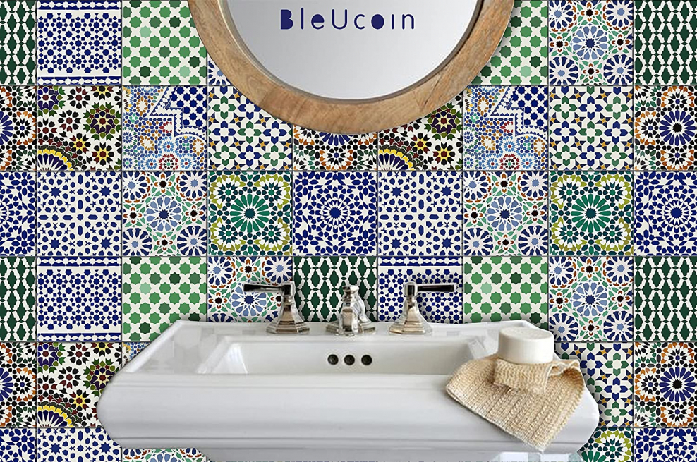 Керамическая плитка Марокко Марокканская Марракеш