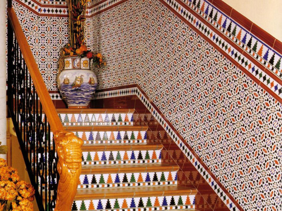 Плитка Cordoba / Granada / Nerja (Mainzu)