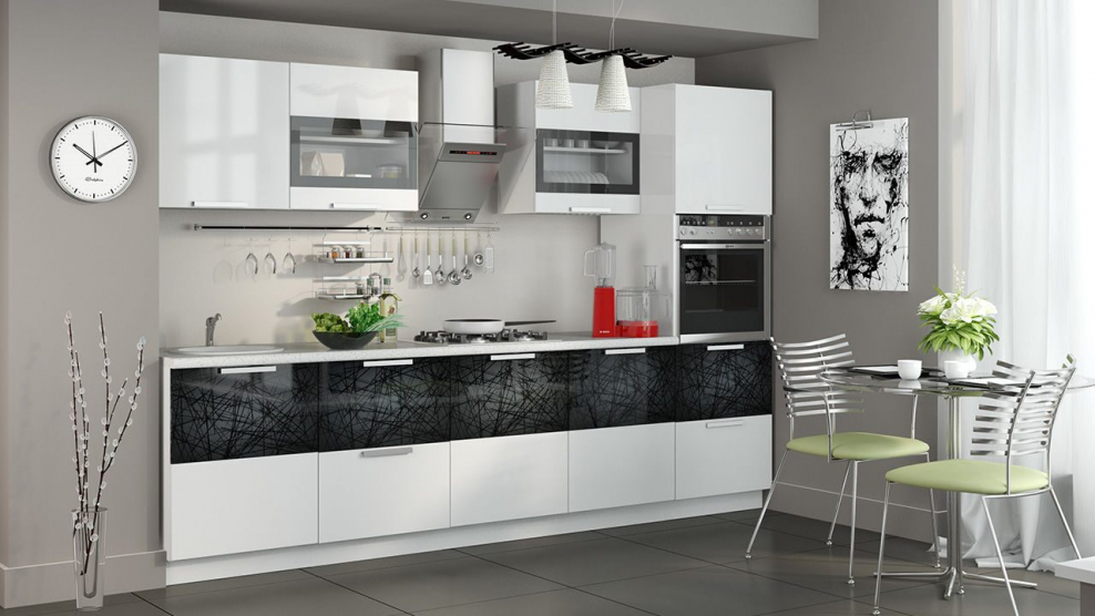 Кухня ТРИЯ фэнтези Лайнс