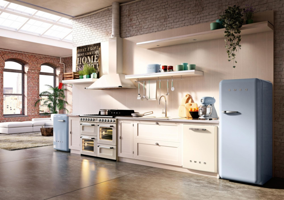 Посудомоечная машина Smeg st2fabp