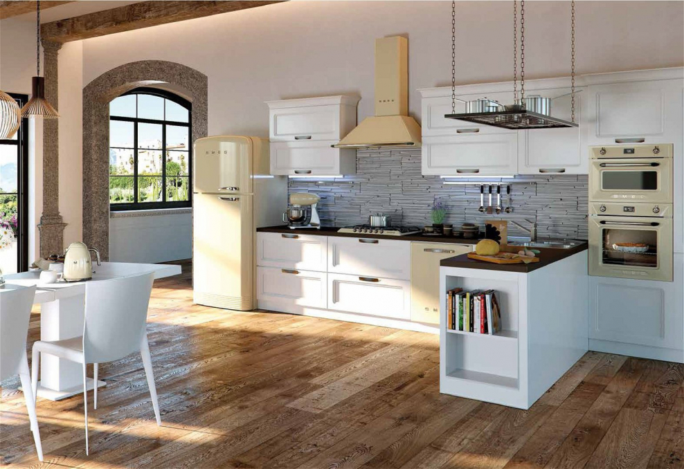 Духовой шкаф Smeg sfp6925ppze1