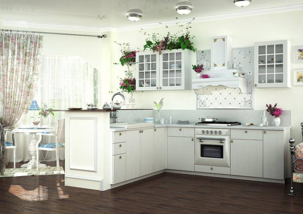 Сурская фабрика кухня Прованс