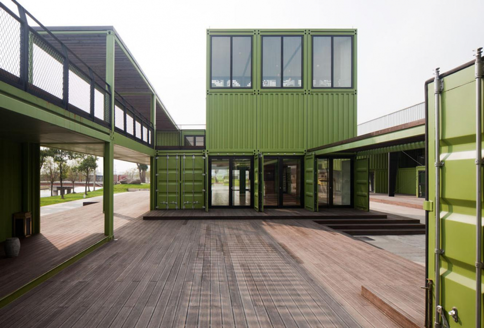 Ферма Тони Шанхай