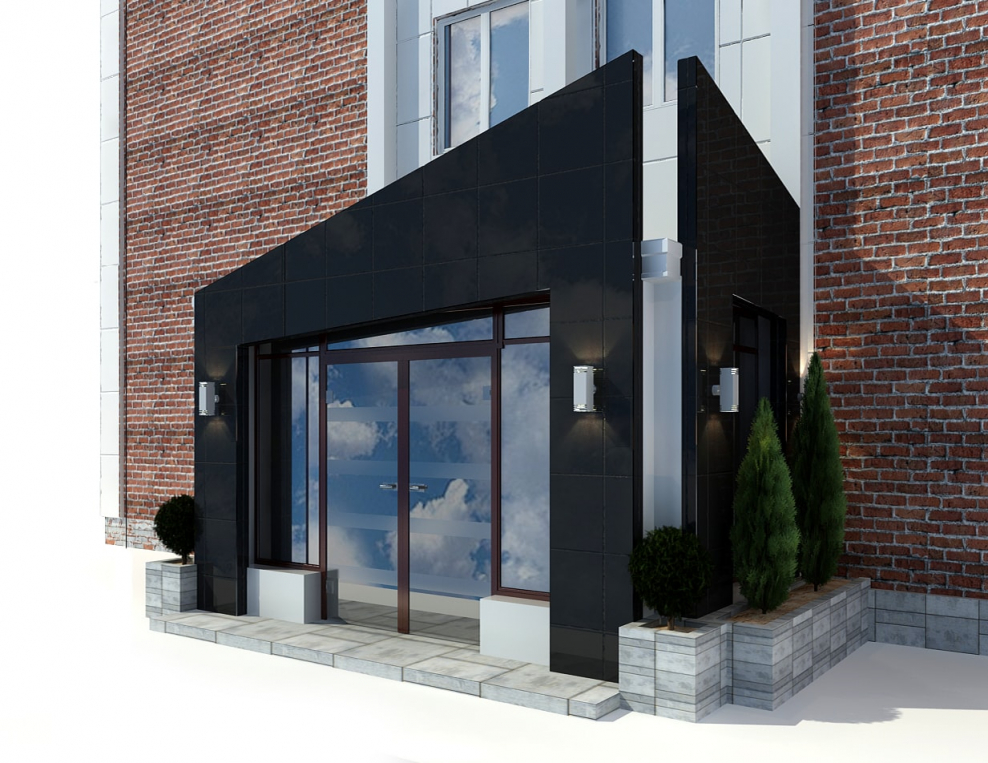 Фогель входная группа