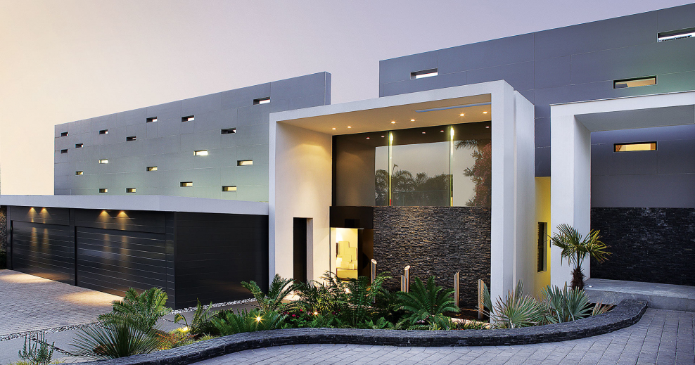 Архитектурного бюро SAOTA