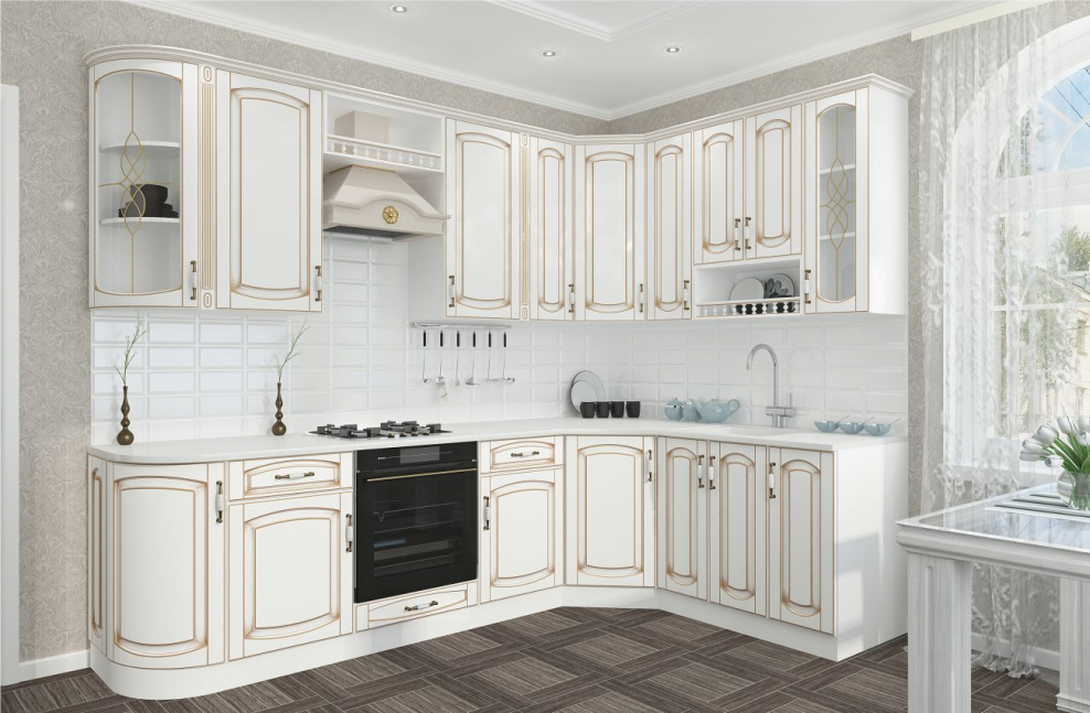 Кухня Ампир Террикон