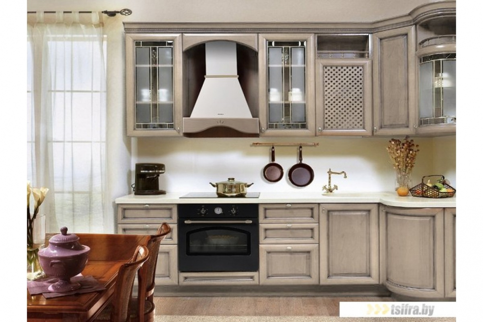 Вытяжка Maunfeld Gretta Novas 60 Beige