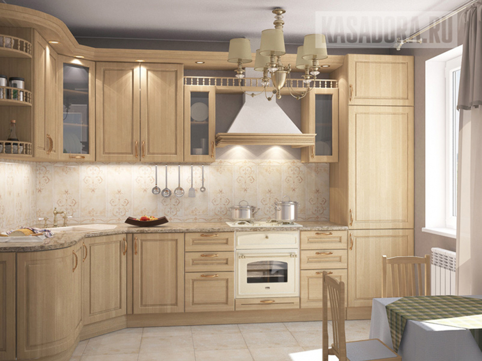 Классические кухни