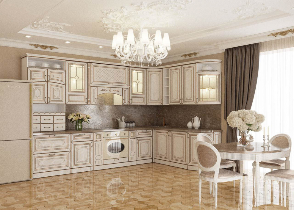 Кухонный гарнитур Валенсия