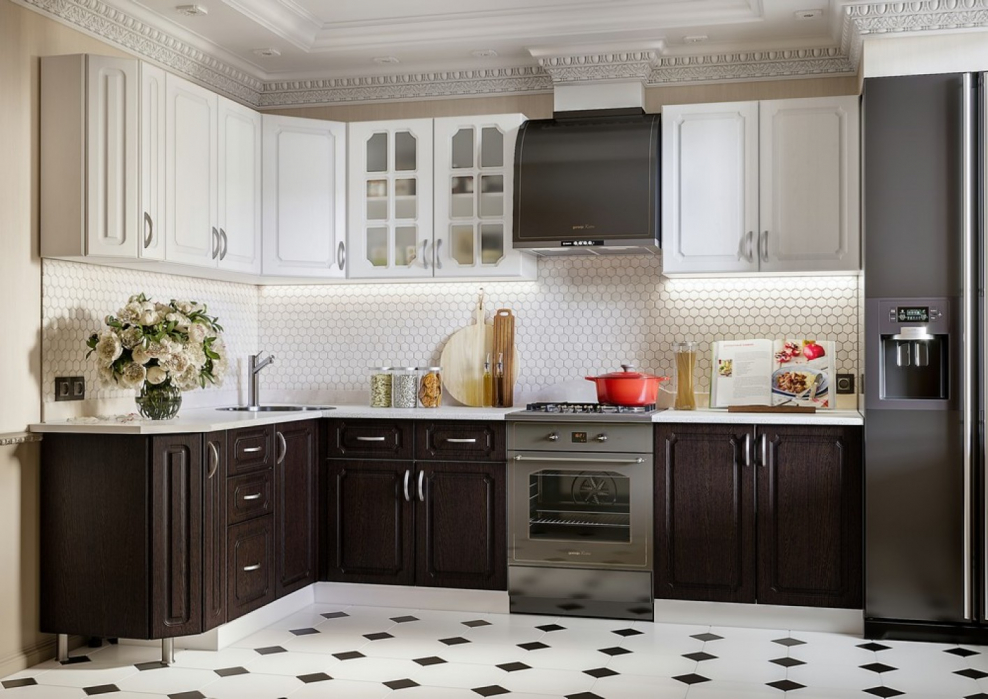 Кухня Верона фабрика Эра