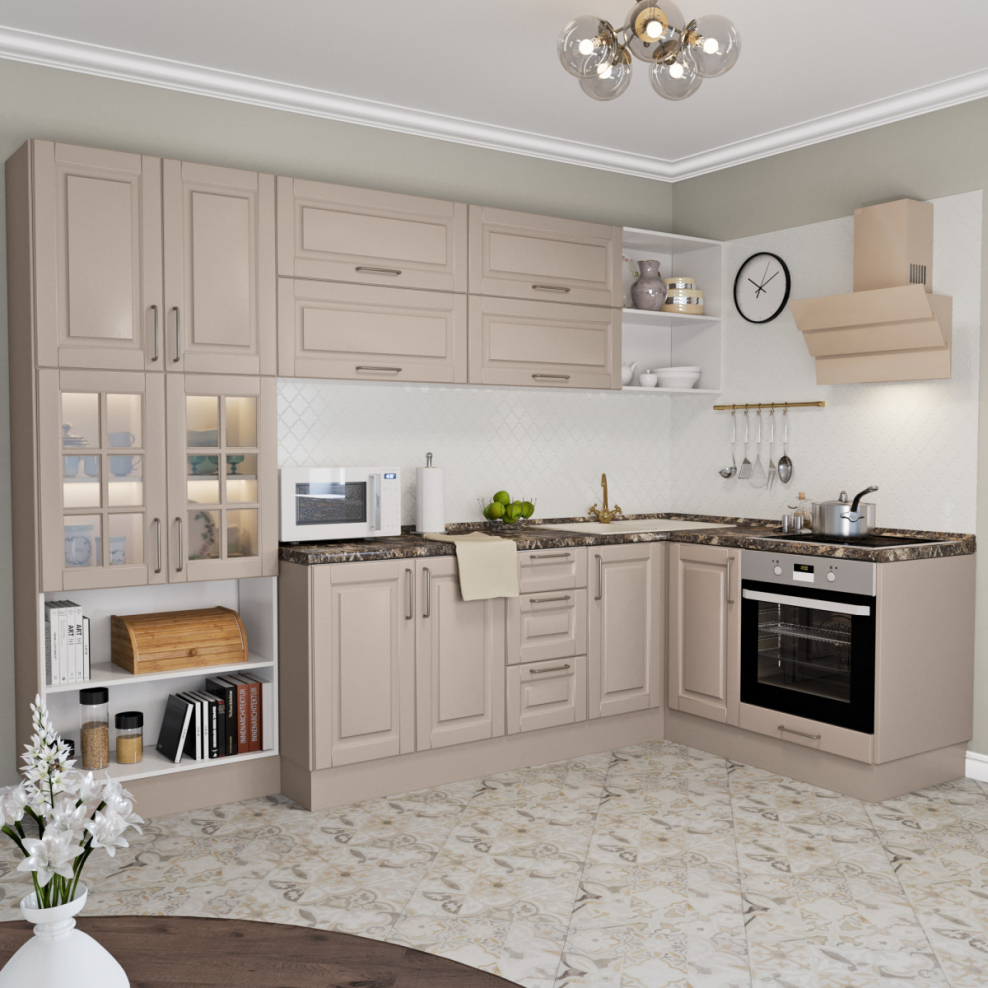 Кухни Линда Бретань