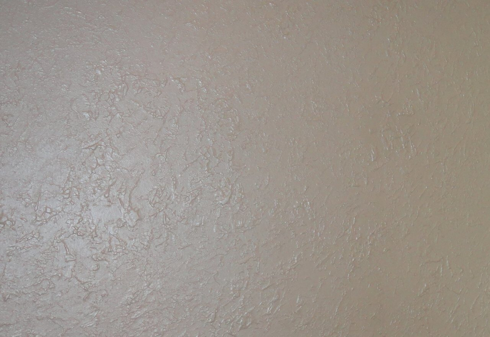 Марокканская штукатурка в интерьере кухни