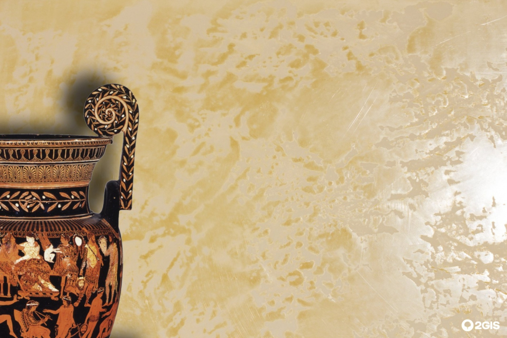 Штукатурка венецианка