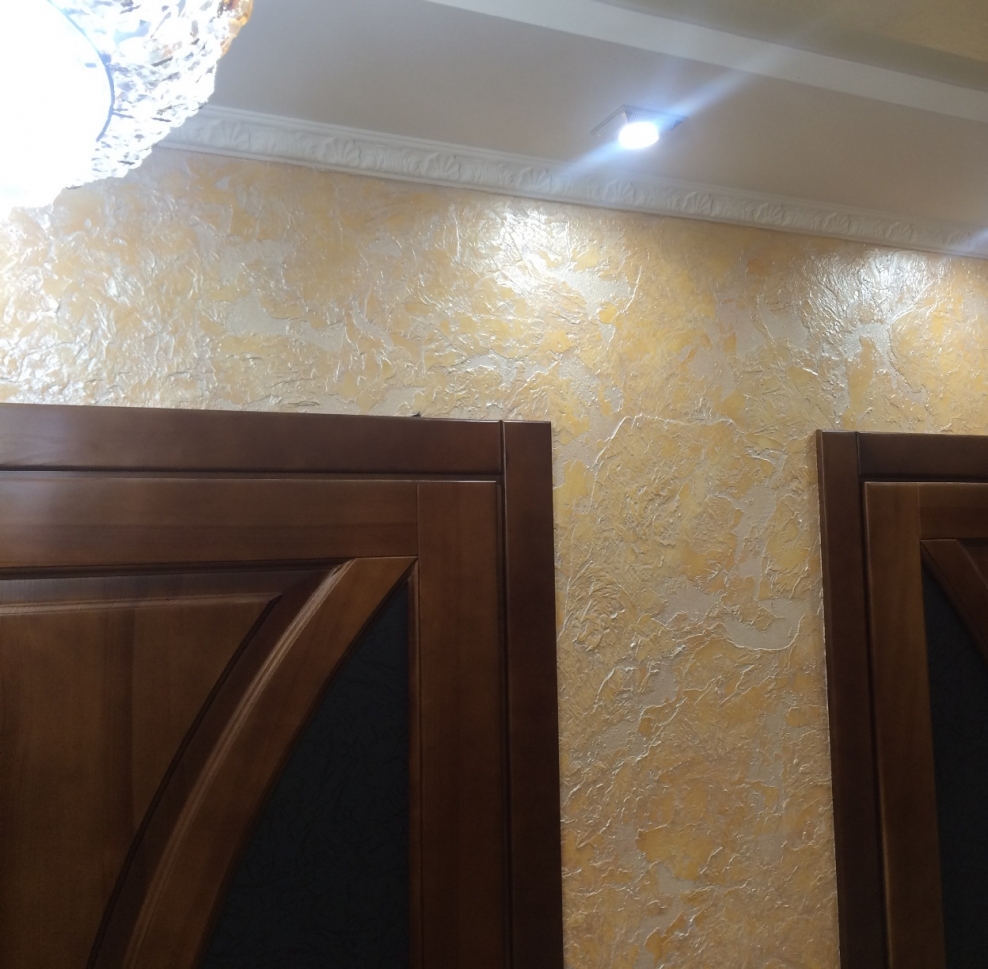 Марокканская штукатурка Таделакт в интерьере