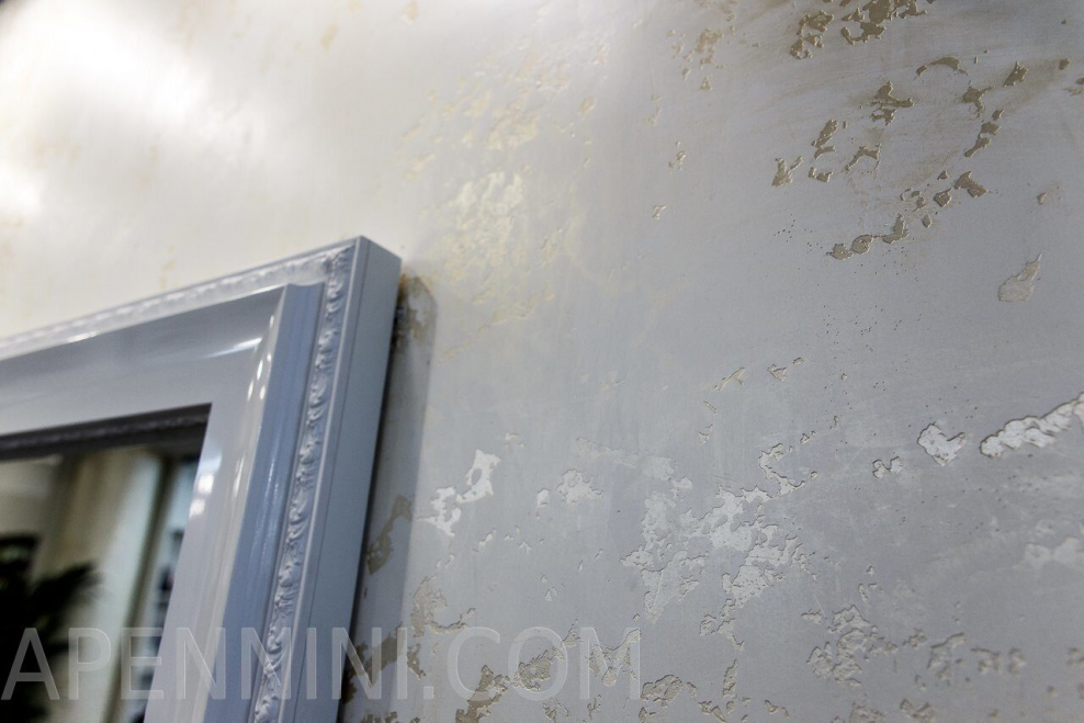 Марокканская штукатурка нанесение губкой фото