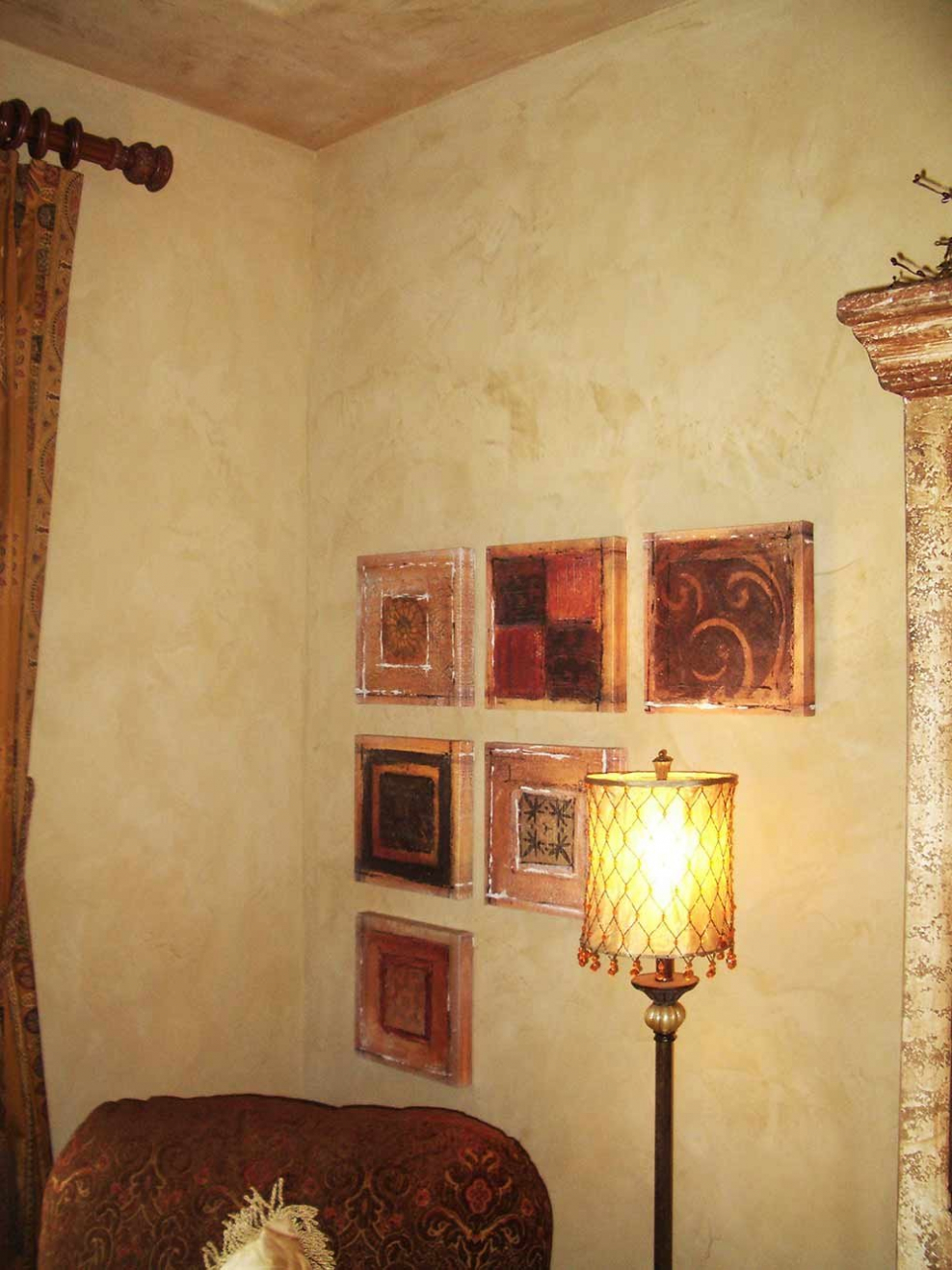 Декоративная штукатурка Марокканская