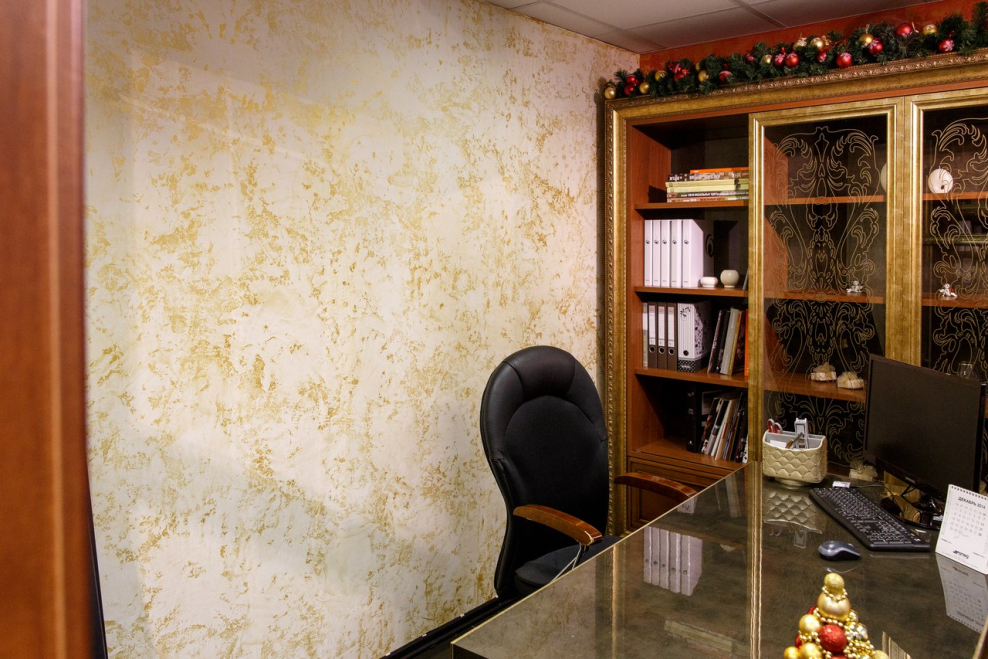 Штукатурка Марокко от Сан Марко