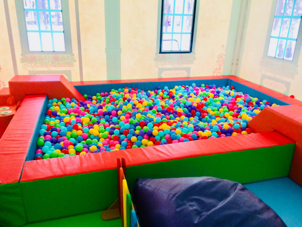 Игровая комната