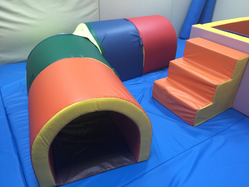 Мягкие маты для детской комнаты