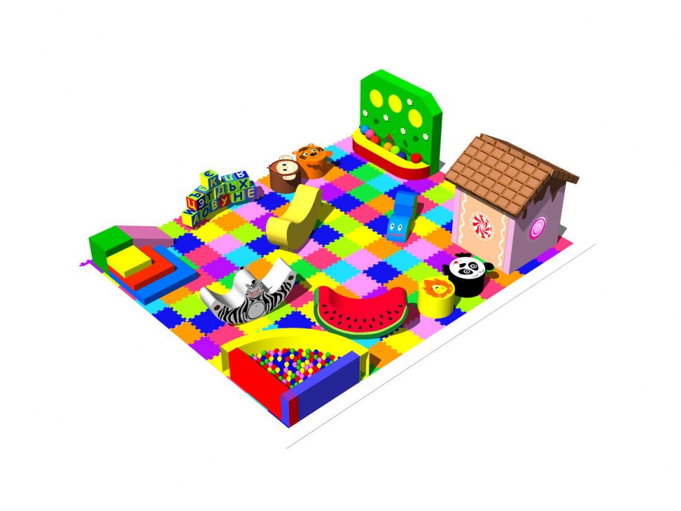 Детская игровая комната