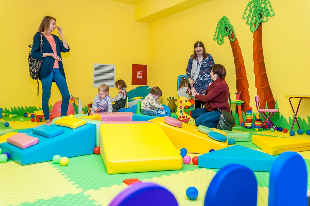 Игровая комната