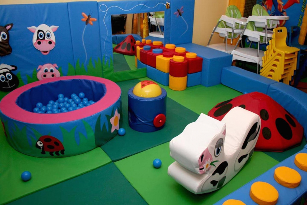 Игровая комната