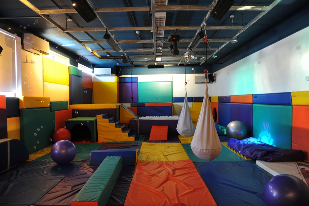 Игровая комната