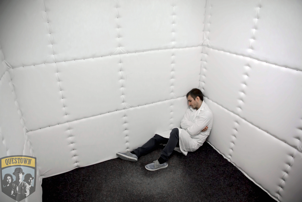 Палата с мягкими стенами