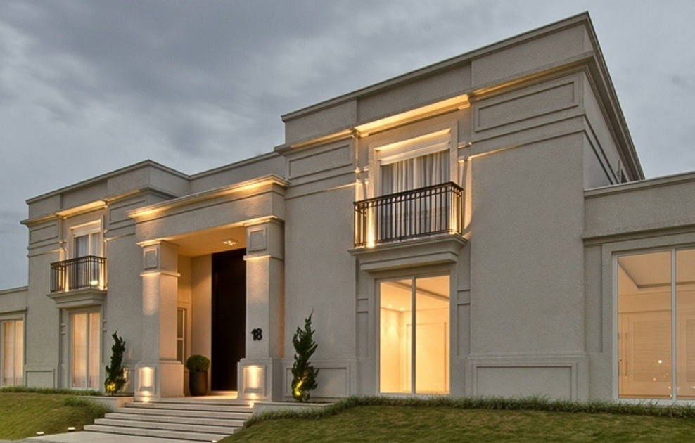 Неоклассика в архитектуре