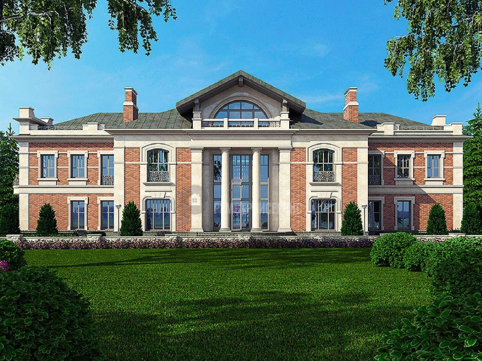 Мэншен-Хаус (Mansion House) в Лондоне