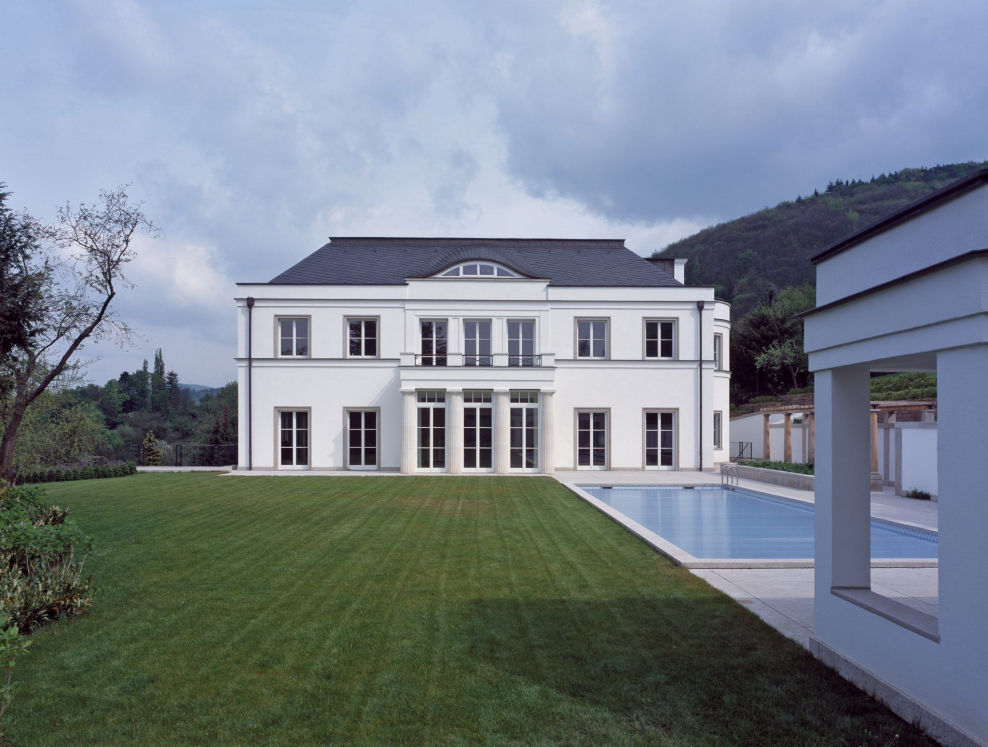 Неоклассика в архитектуре