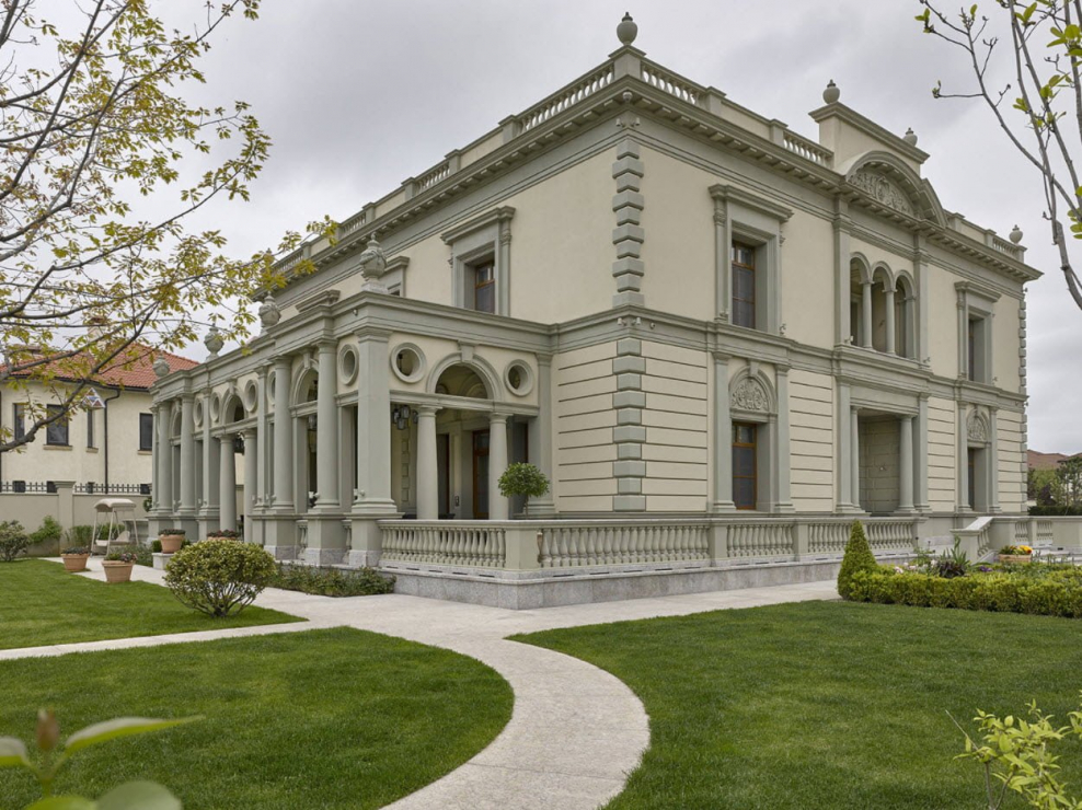 Классицизм архитектура в Севастополе