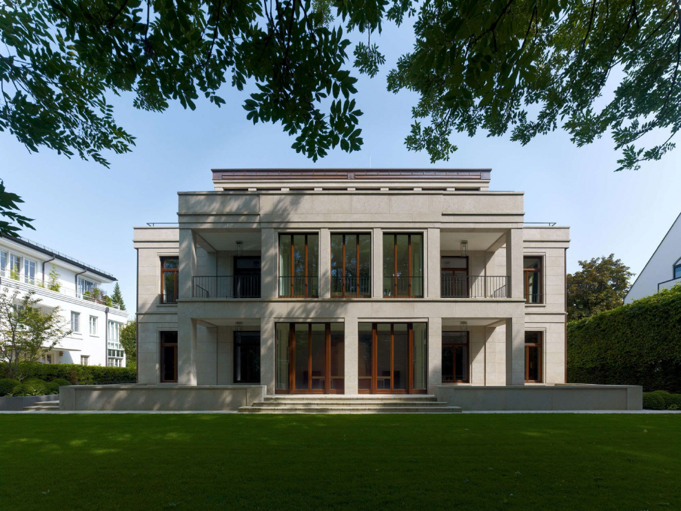 Antonovich Design особняки экстерьер