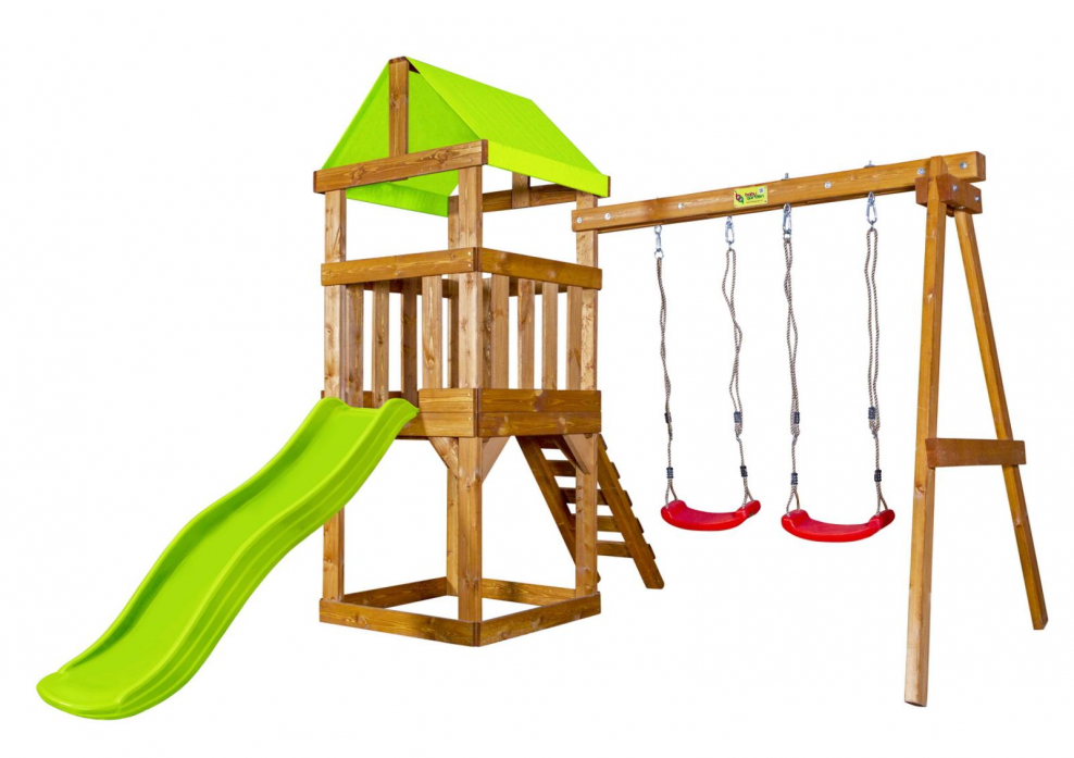 Игровая площадка BABYGARDEN