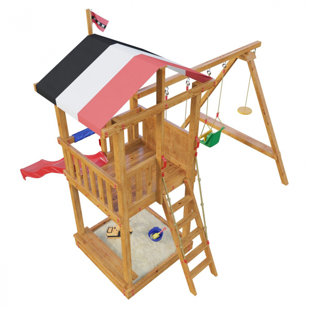 Детского игрового комплекса Самсон