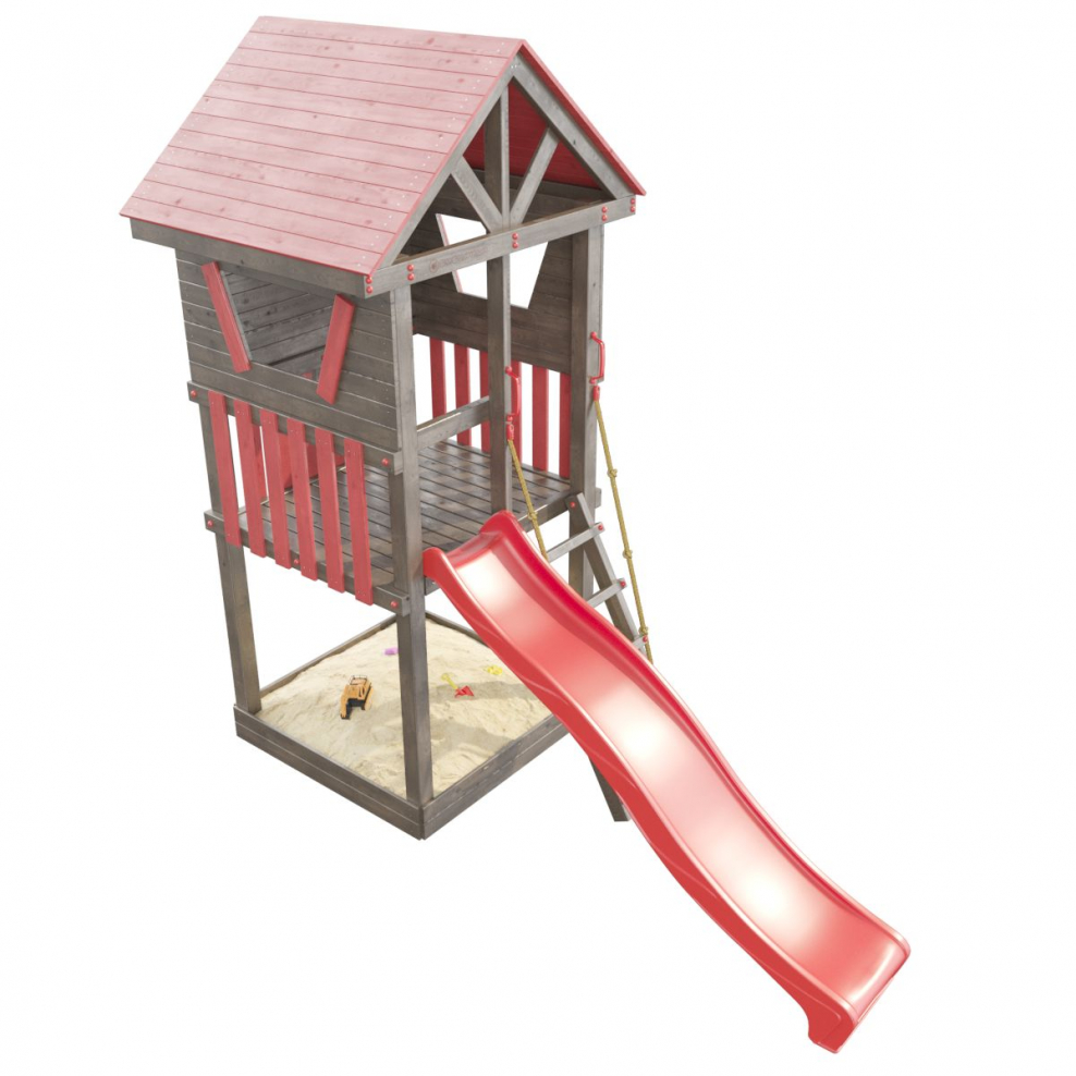 Игровые комплексы Сибирика