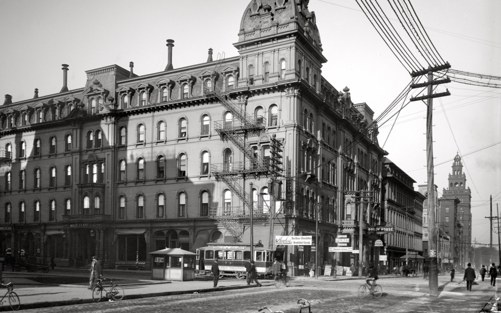 Германия 20е годы 20 века провинция